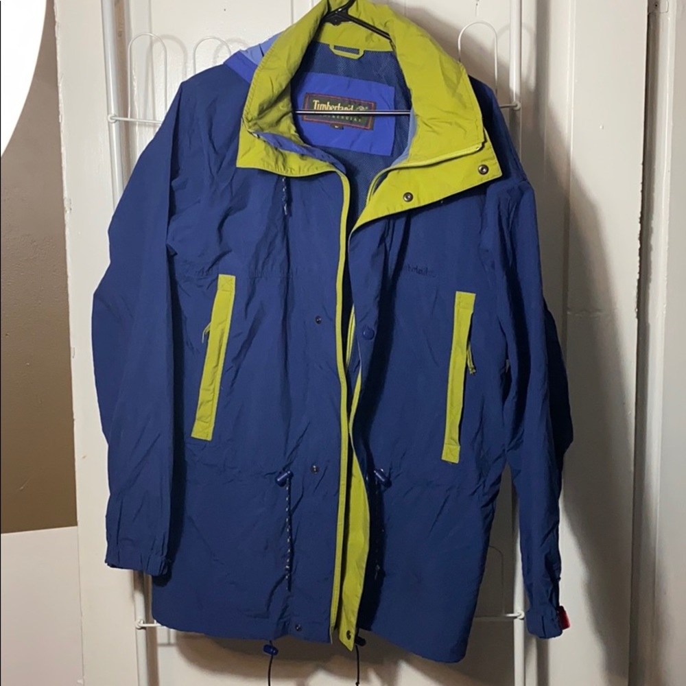 Vintage Timberland jacket size M